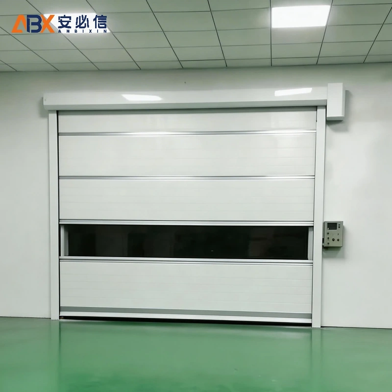 江门市快速卷帘门